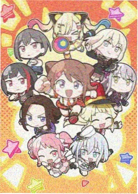 魔法少女动漫追剧LOGO